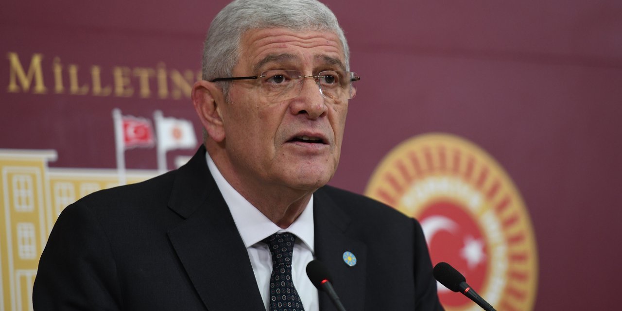 İYİ Parti lideri Dervişoğlu: Erdoğan yeniden aday olamaz