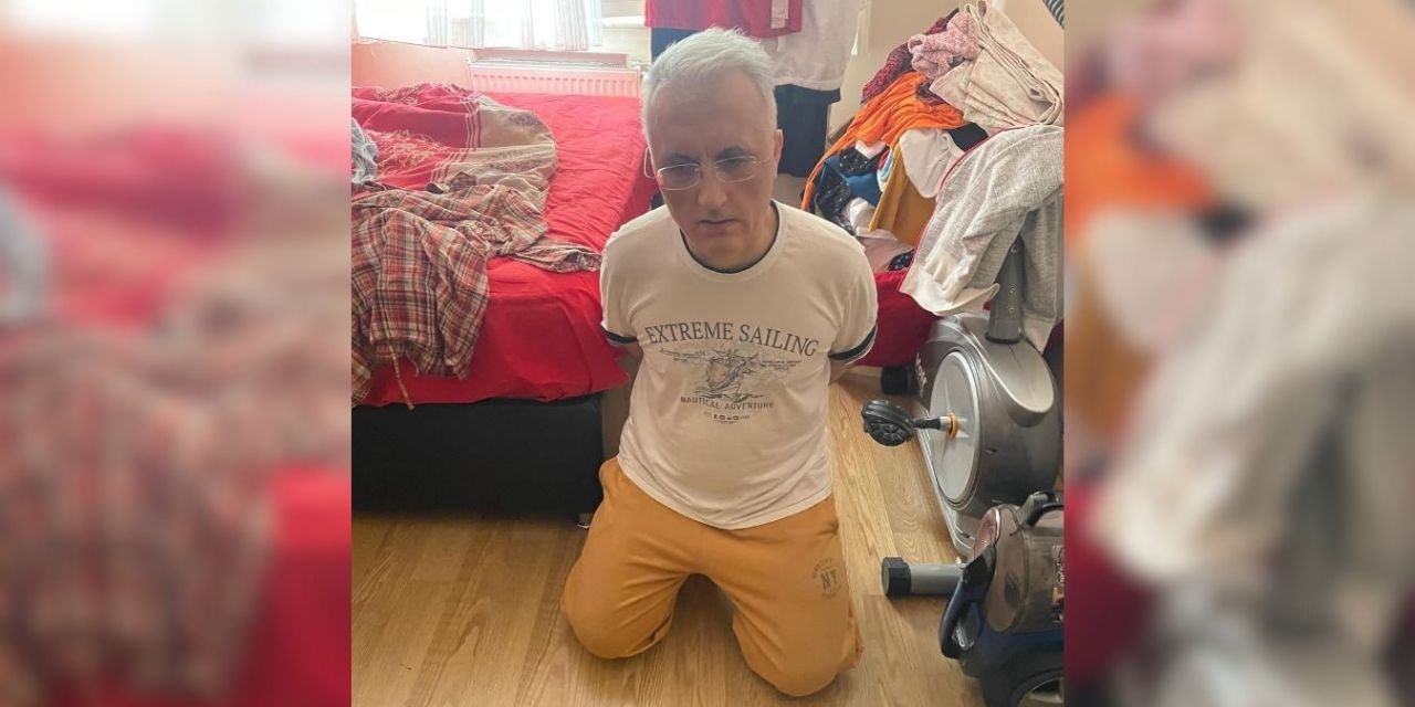 FETÖ soruşturması: 8 yıldır aranan hakim yakalandı