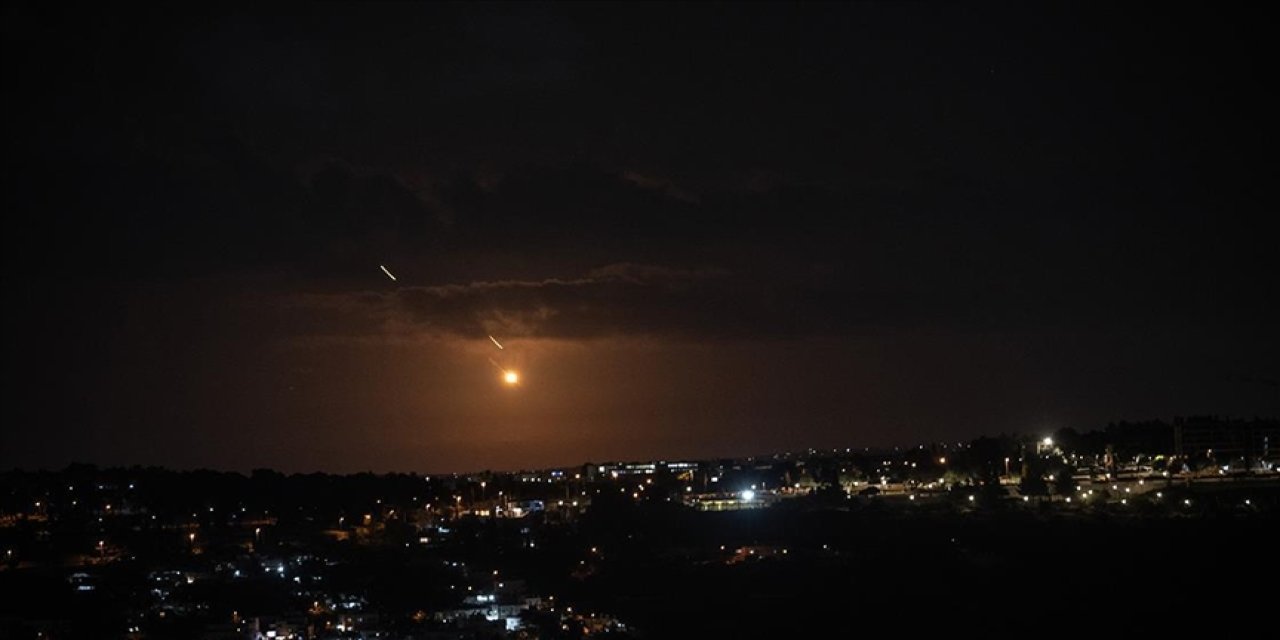 İran'dan İsrail'e: Tüm altyapılarını hedef alırız