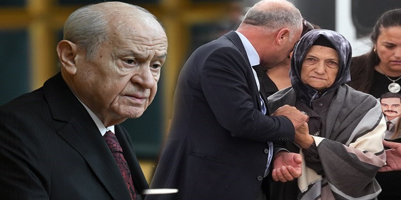 Saniye Ateş'ten Devlet Bahçeli'nin 'timsah gözyaşları' sözlerine yanıt: 'Yüreği varsa karşıma çıksın'