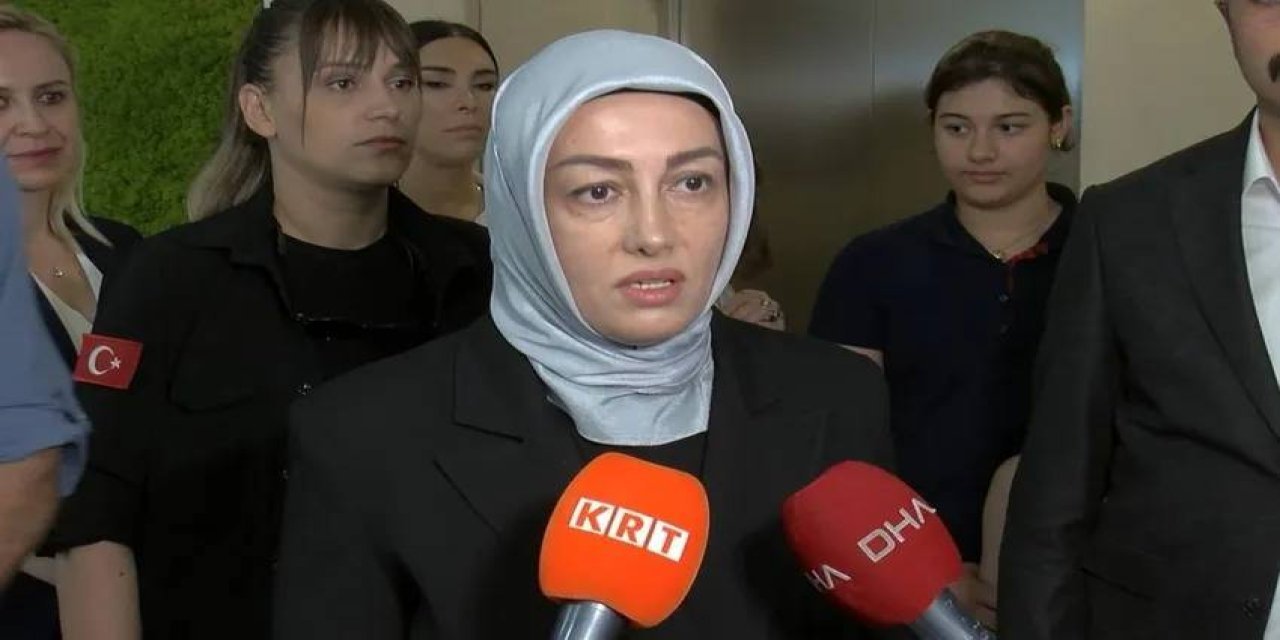 Ayşe Ateş: İntikam değil, adalet istiyoruz