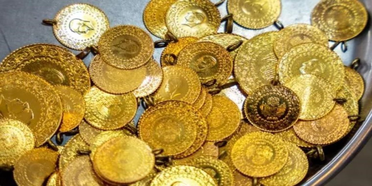 Gram ve çeyrek altın kaç TL oldu?