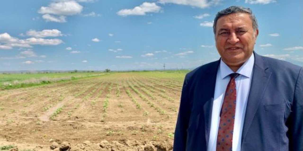 CHP'li Gürer: “Patates Çöp olmadan kamu alım yapmalıdır”