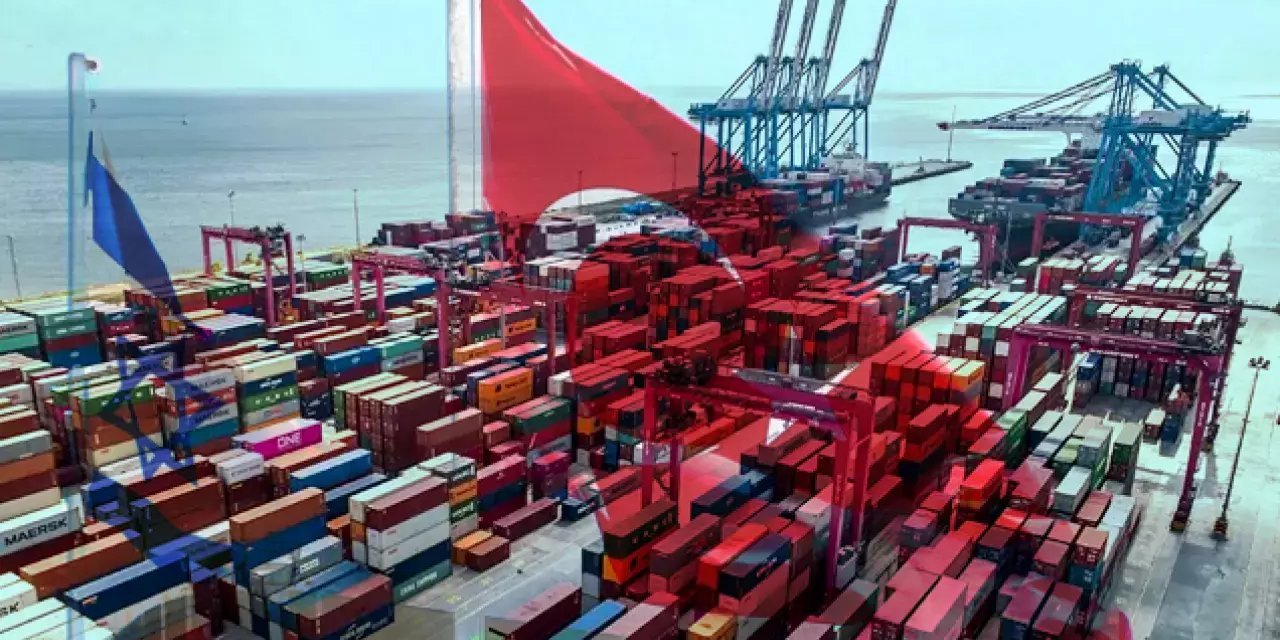 "Bizim gümrükten Filistin diye çıkıyor yolda İsrail oluyor"