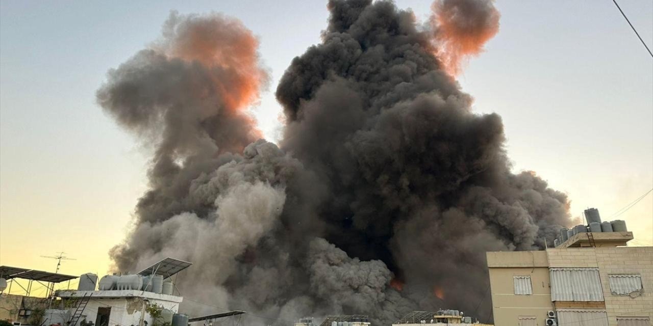 Lübnan’dan 2500 kişi tahliye edilecek