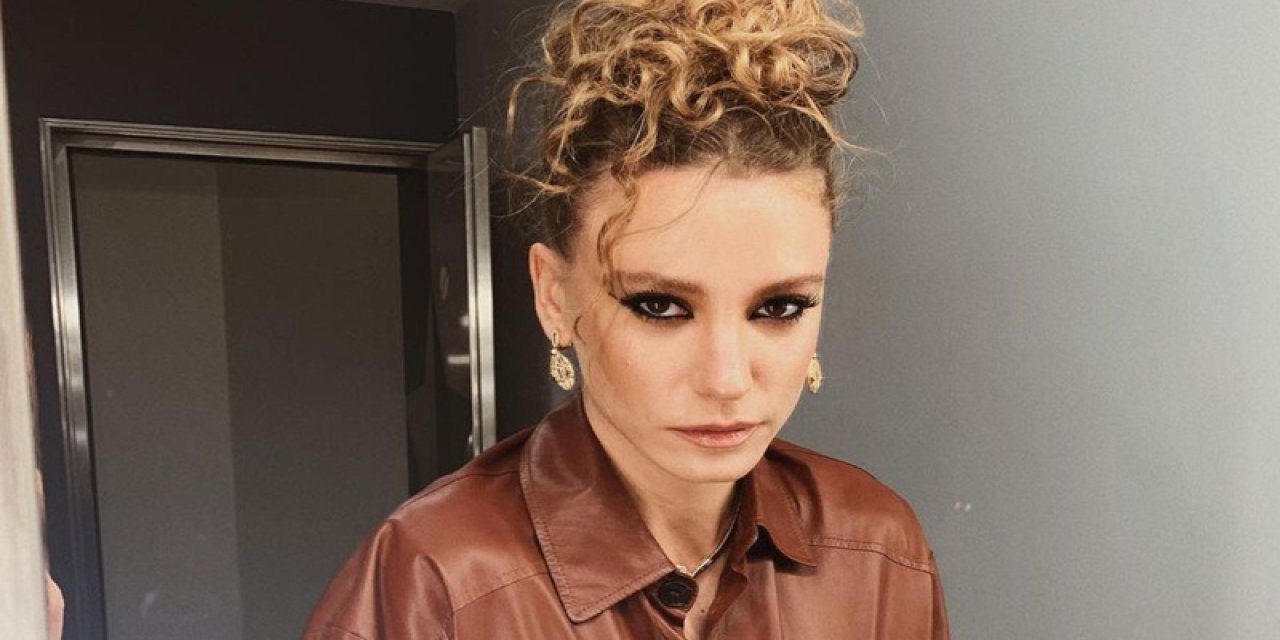 Serenay Sarıkaya'dan 'İstanbul Sözleşmesi' açıklaması: Kendinize gelin