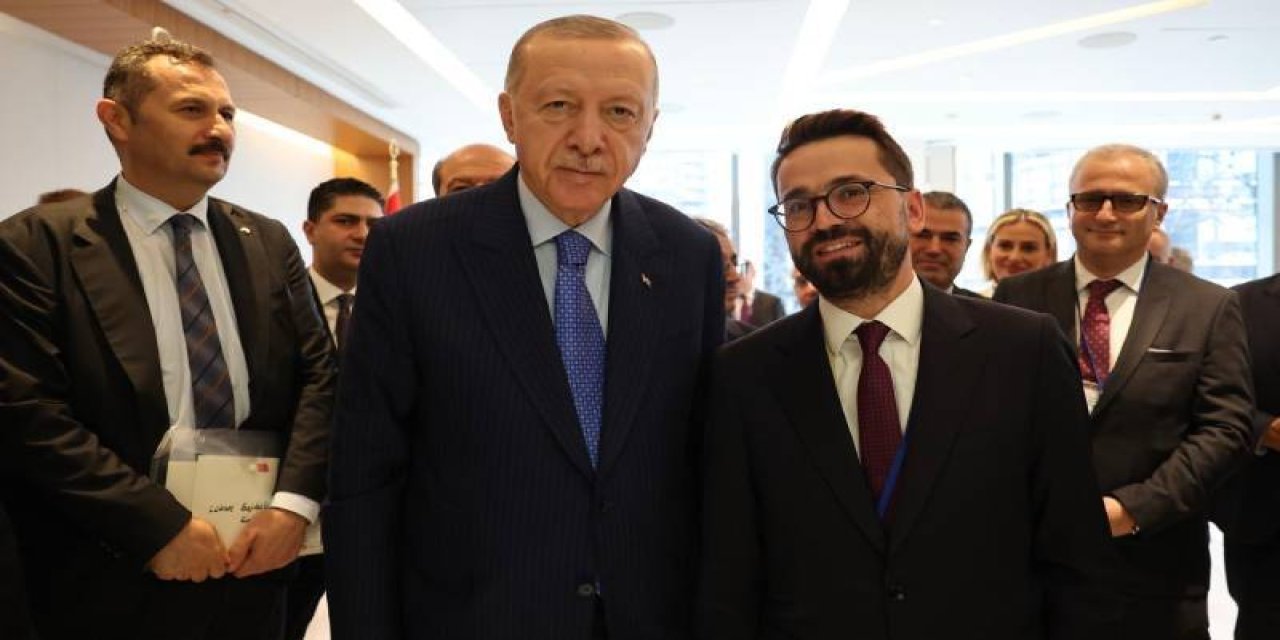 Ertuğrul Özkök: Külliye A-330’unda bir ilk; ilginç bir yeni yolcu var