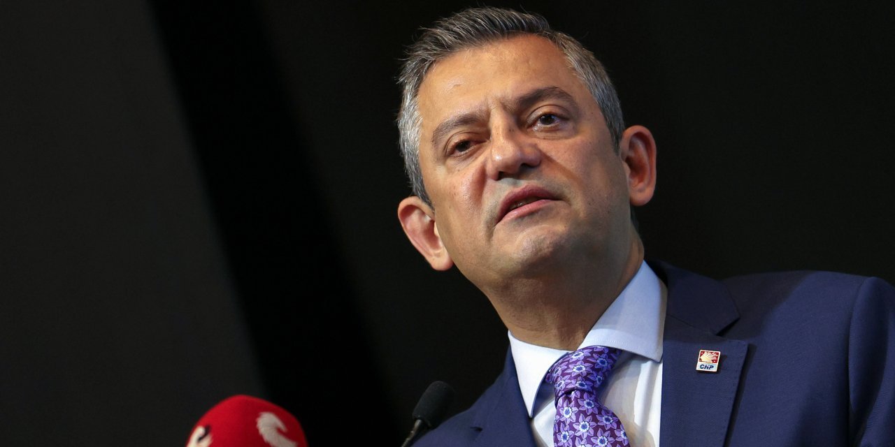 Özgür Özel: Kullandığım ifade, bağlamından kopartılarak servis edildi