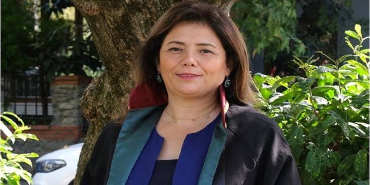 İstanbul Barosu Başkanı ve Önce İlke Çağdaş Avukatlar Grubu Başkan Adayı Av. Filiz Saraç: “Bağımsız yargı ve adalet için mücadele etmeye ve direnmeye devam ediyoruz, etmekte kararlıyız!”