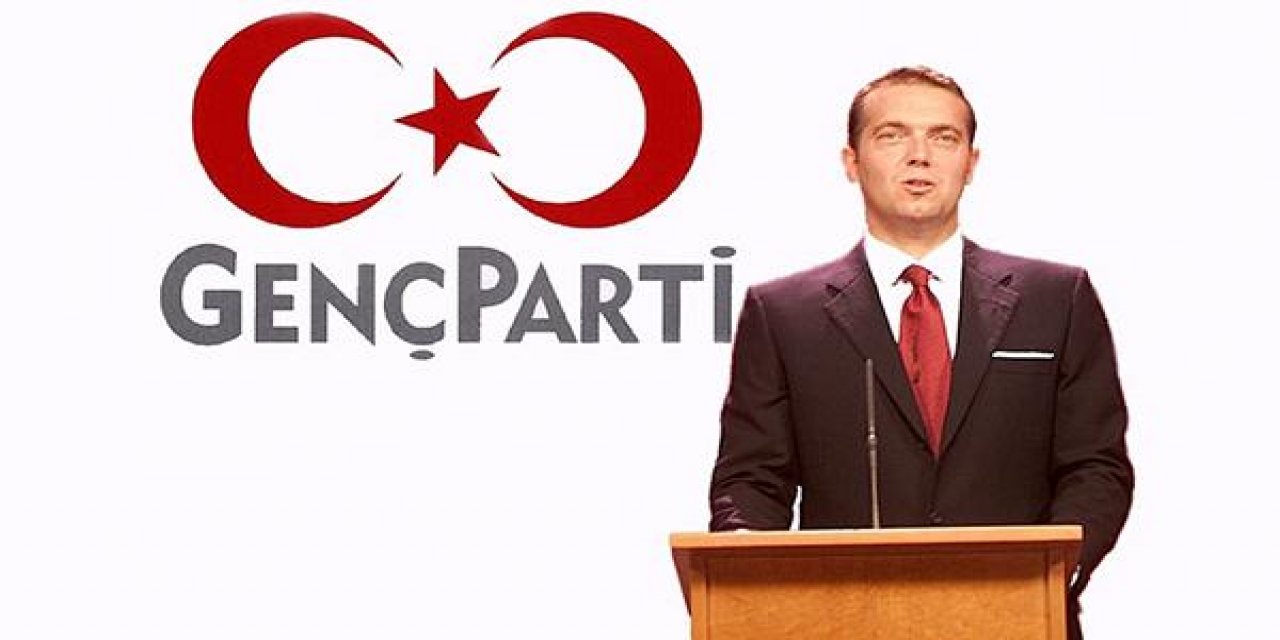 Cem Uzan bombayı patlattı! "Genç Parti" ilk seçimlere girecek!