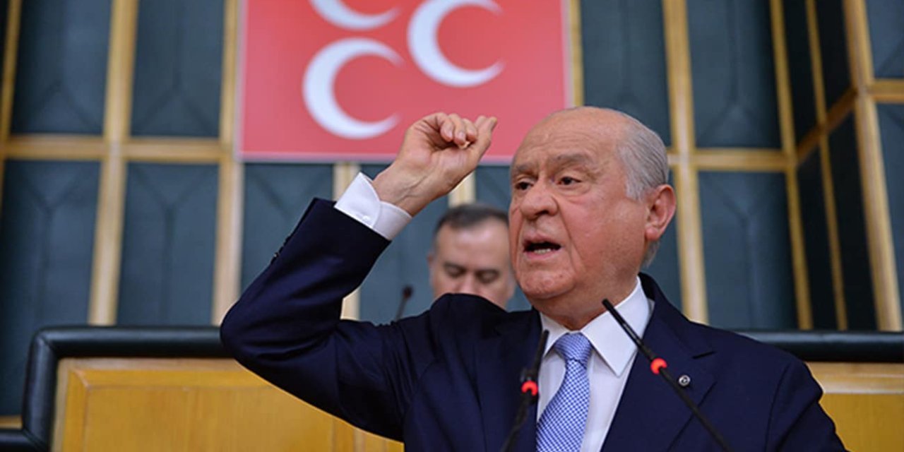 Bahçeli'den Öcalan'a çağrı: 'Örgütünün tasfiye edileceğini ilan etsin'