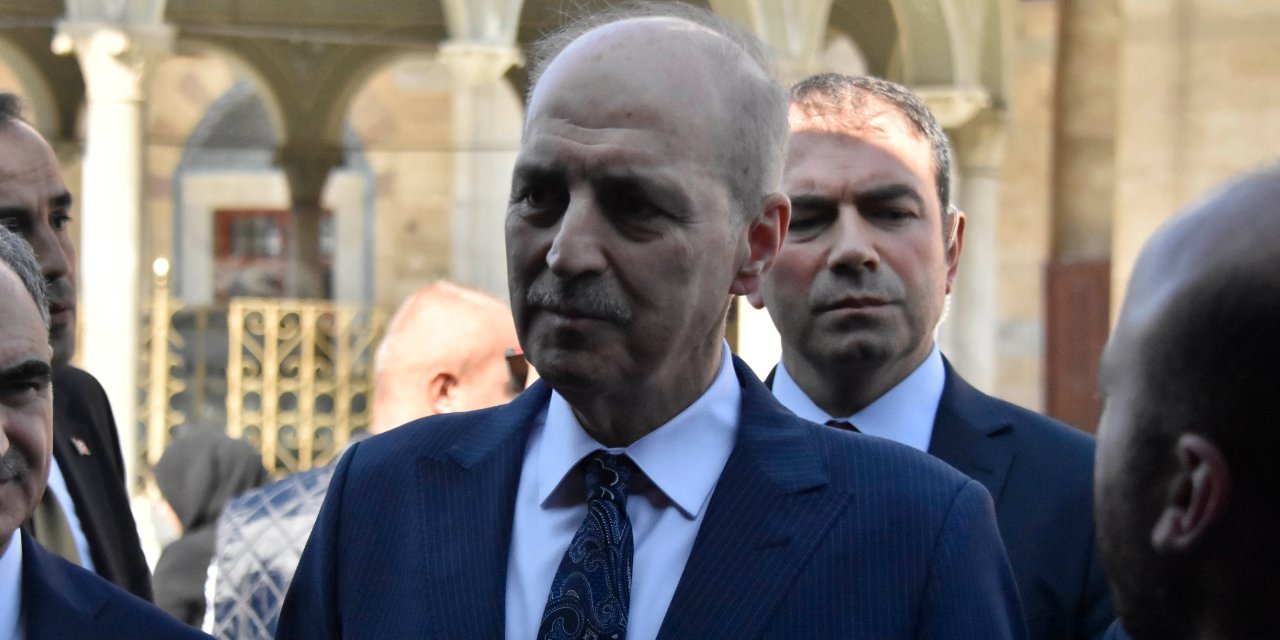 Meclis Başkanı Kurtulmuş: Biz kendimizden de yapmak istediklerimizden de eminiz