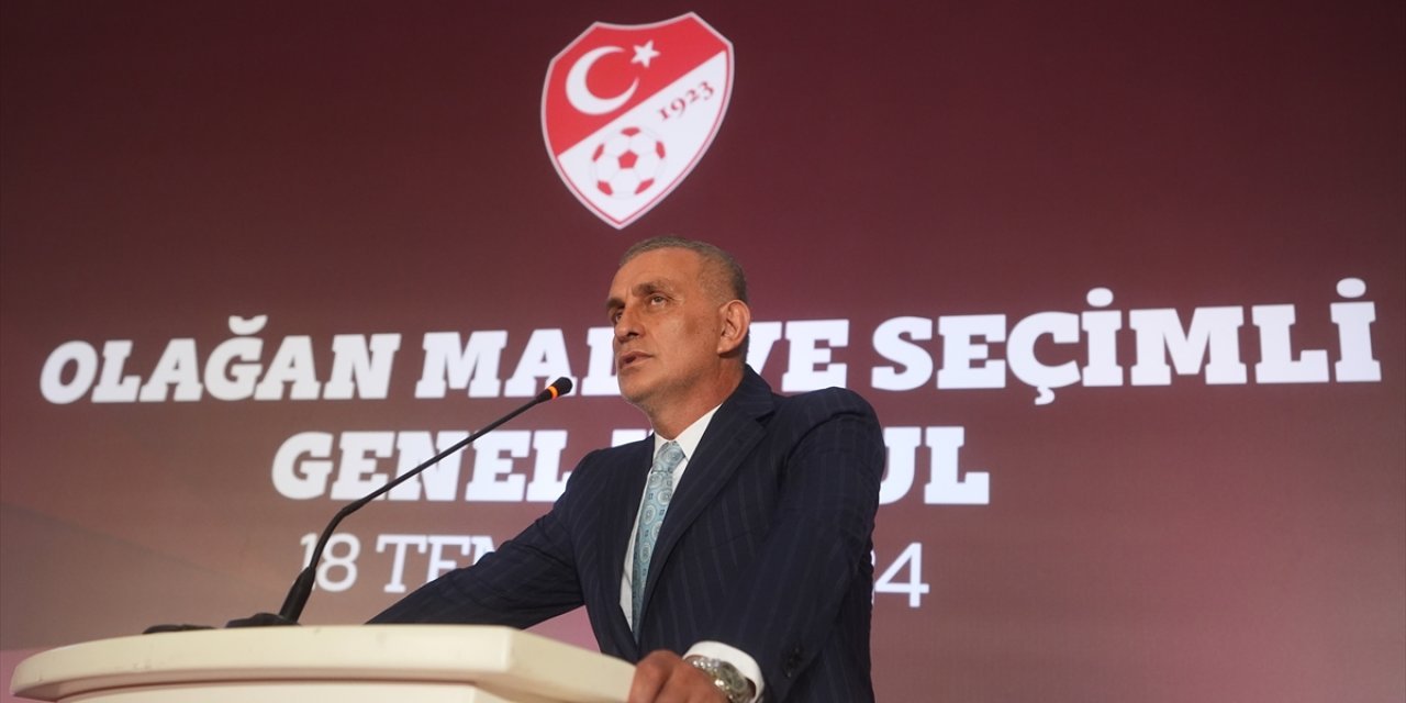 TFF Başkanı Hacıosmanoğlu: Süper Lig'de yabancı sınırını kaldıracağız