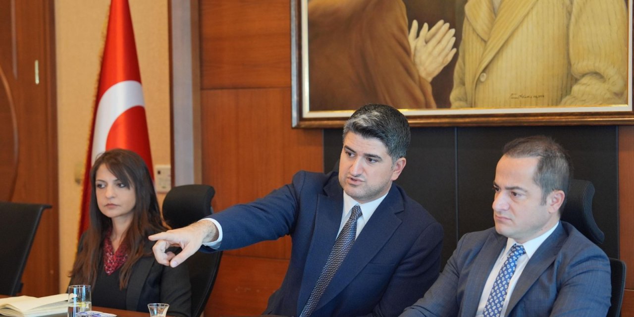 Ataşehir’deki Kentsel Dönüşüm İçin Kiptaş Da Devrede