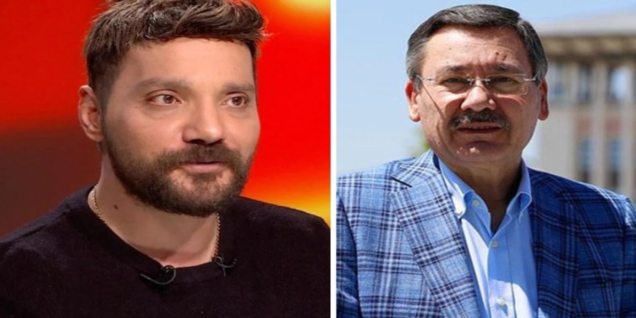 Oğuzhan Uğur'dan Melih Gökçek'e ilginç teklif