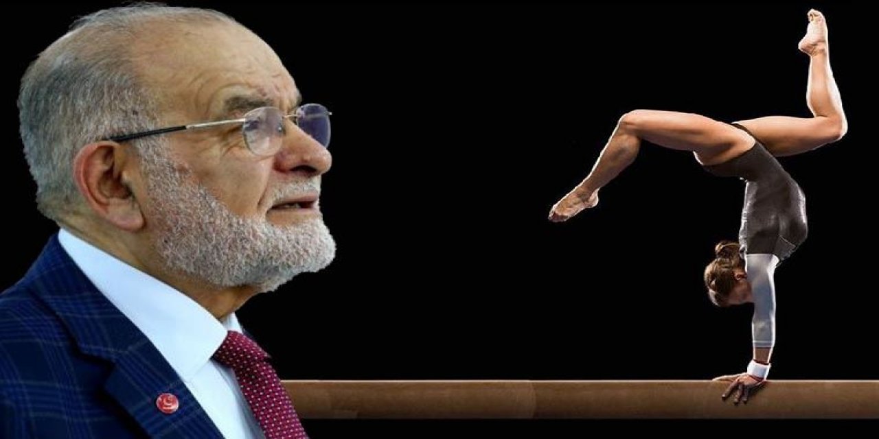 O soru Temel Karamollaoğlu'nu çok sinirlendirdi! Yapmayın Allah rızası için...
