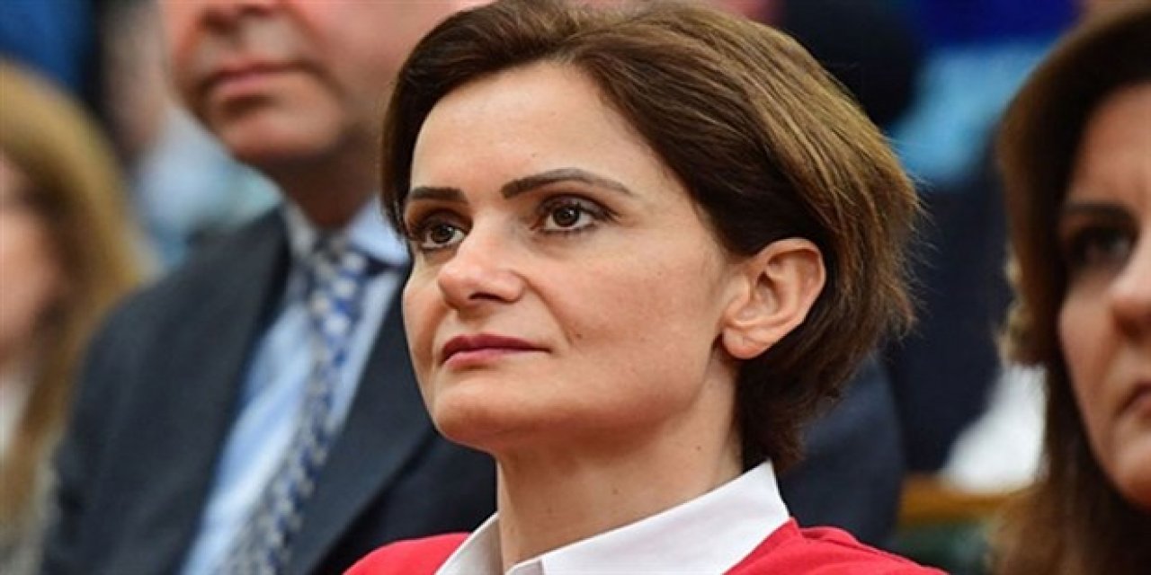 Canan Kaftancıoğlu'ndan taciz iddialarına cevap!  “Müdahale edildi, Barış Yarkadaş’ın ne yazdığıyla ilgilenmiyoruz!''