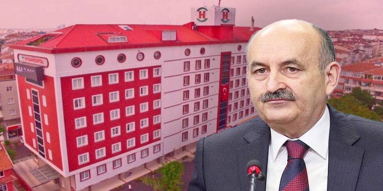 Hastanesinin ismi "yenidoğan çetesi" iddianamesine giren eski Sağlık Bakanı Müezzinoğlu: İçim çok rahat