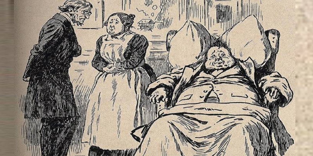 Ertuğrul Özkök: İlk diyet kitabını yazan adam kaç yaşına kadar yaşadı?