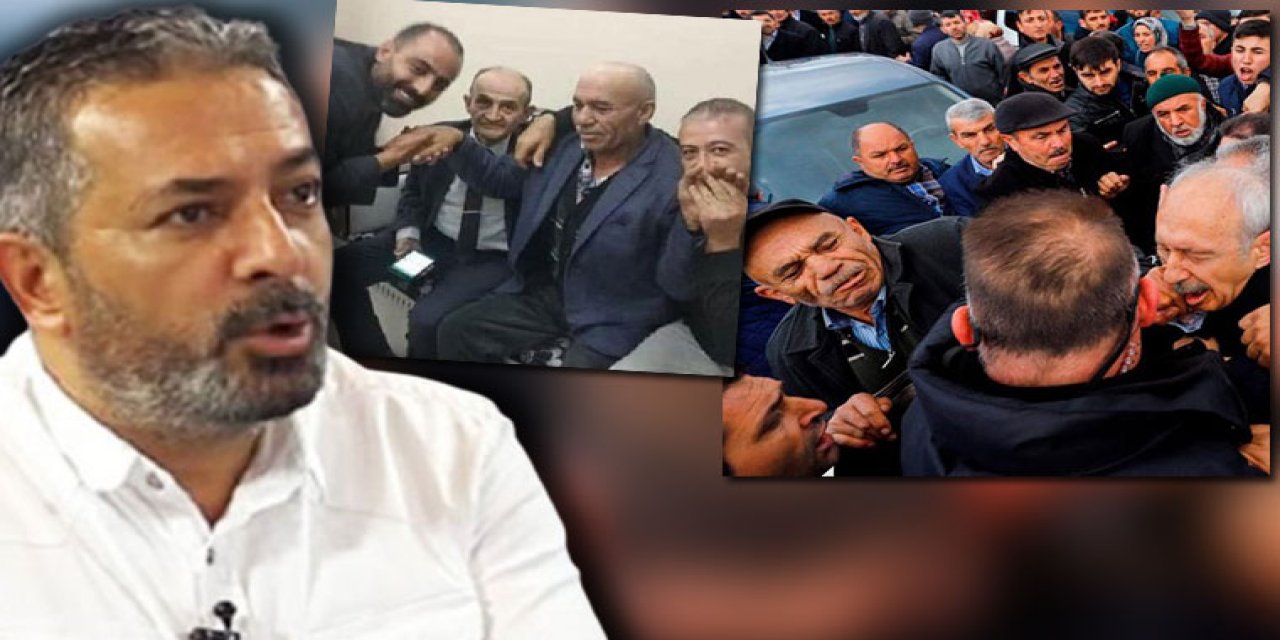 Akif Beki isyan etti! Kılıçdaroğlu'na linç girişimi davasında AKP'ye sert sözler!