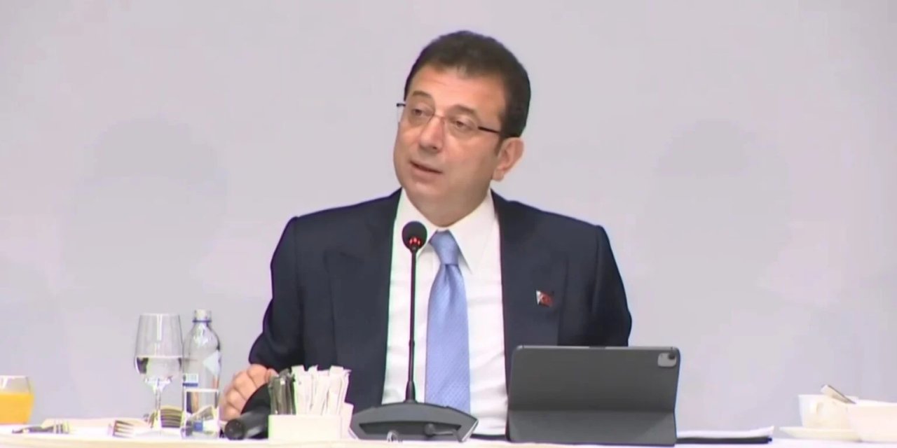 Ekrem İmamoğlu: İBB olarak 5 yılda 79 ilde 400’den fazla belediyeye katkı yaptık