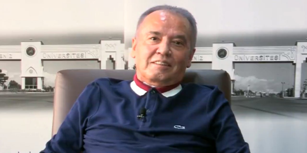 Muhittin Böcek'ten ilk mesaj! Herkese tek tek teşekkür etti...