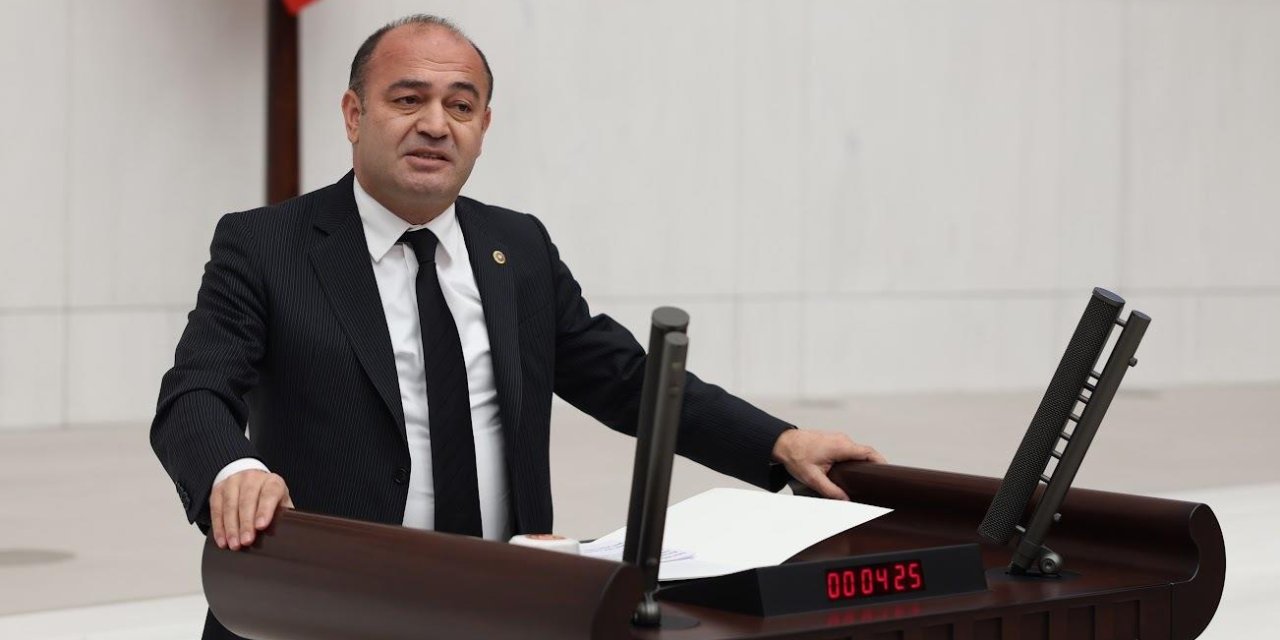 CHP'li Karabat: 12 trilyon TL vergi toplanacak
