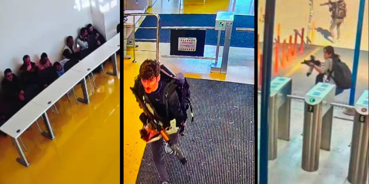 Ertuğrul Özkök: Asıl merakım şu; güvenlik kamerası görüntülerini kim aldı, kim sızdırdı?