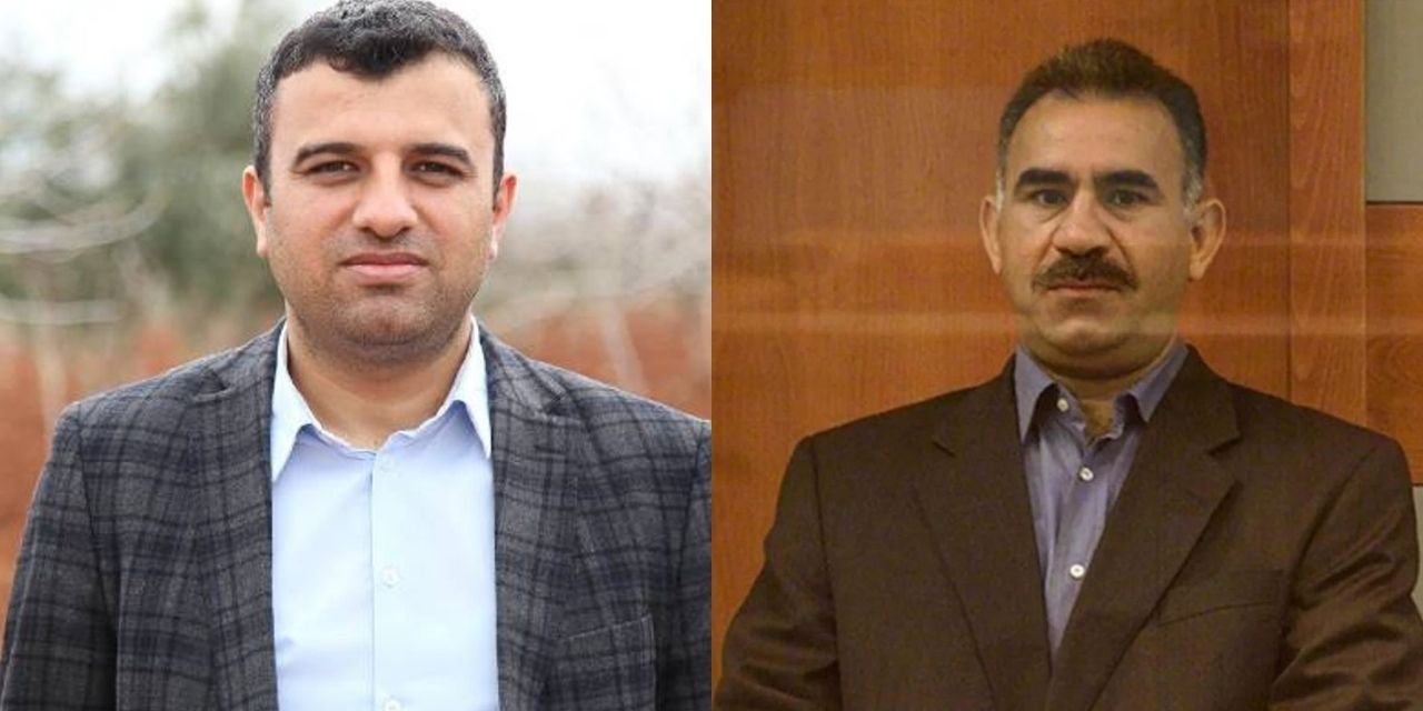 Öcalan'dan süreç açıklaması: 'Siyasi zemine çekecek güce sahibim'