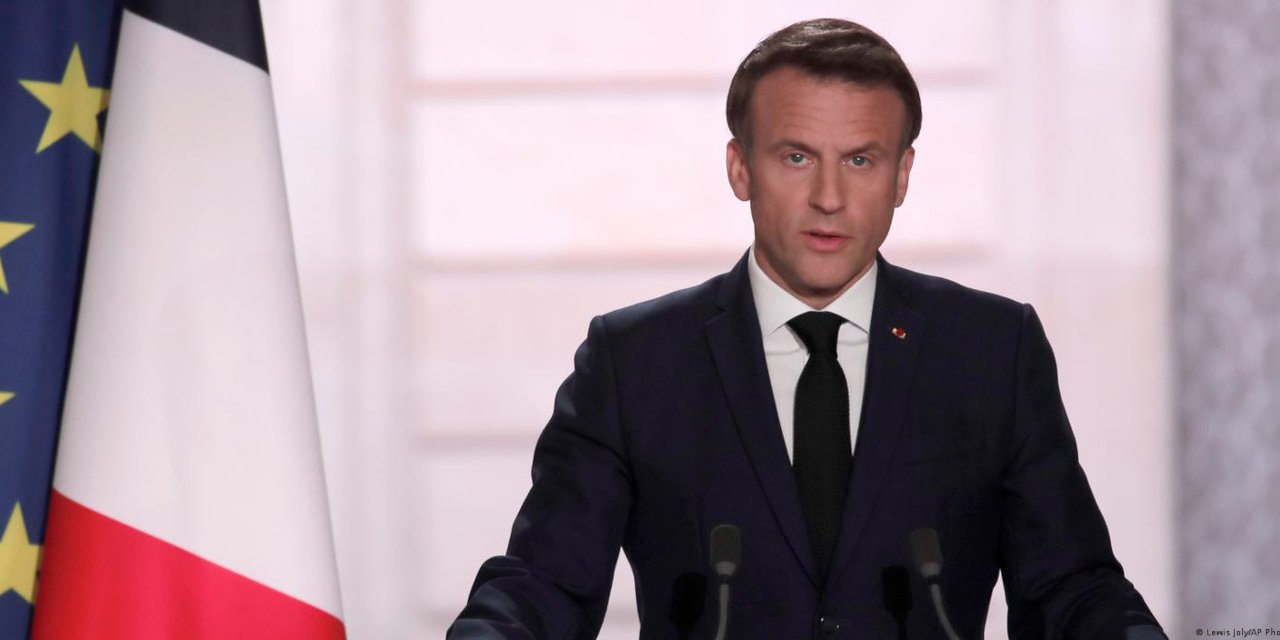 TUSAŞ saldırısı I Macron: Teröre karşı Türk halkıyla dayanışma içindeyiz