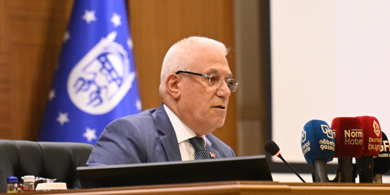 Bursa Büyükşehir Belediye Meclisi düşüyor mu?