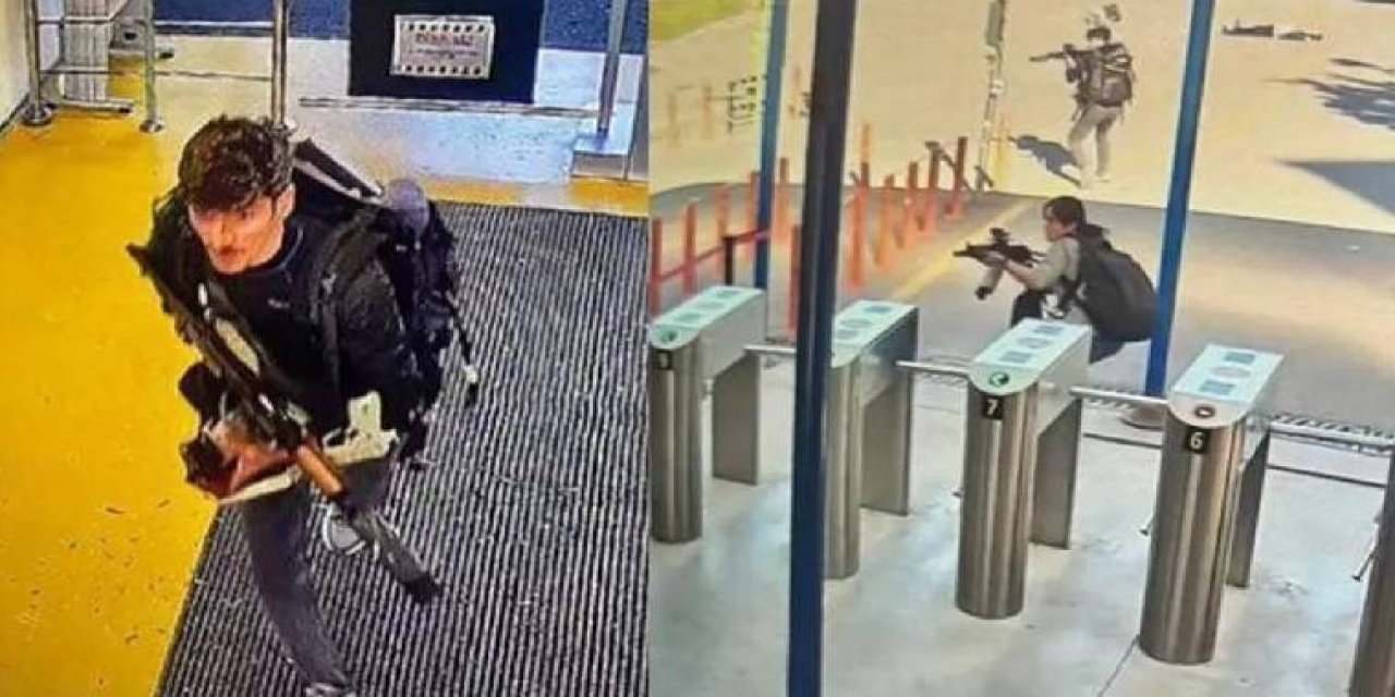 TUSAŞ'a saldırı düzenlemişlerdi: Teröristlerden birinin kimliği belli oldu!