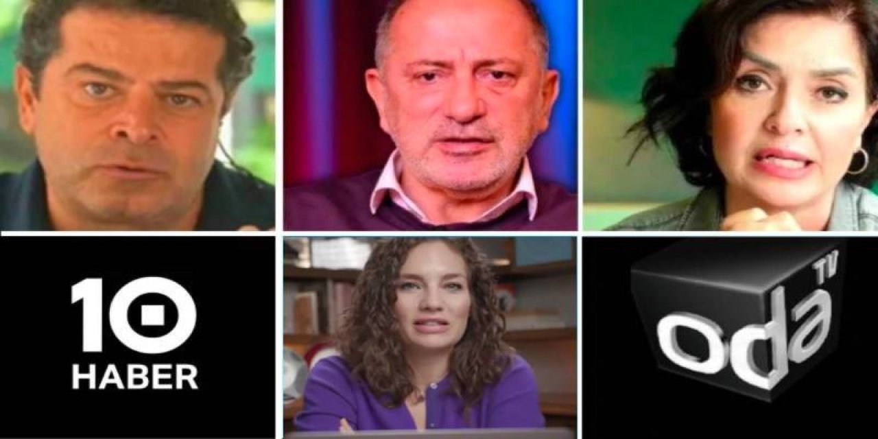 Ertuğrul Özkök: Hayatın yeni gerçeğinde bir ilk; Fatih Altaylı yayınında Baykar reklamı