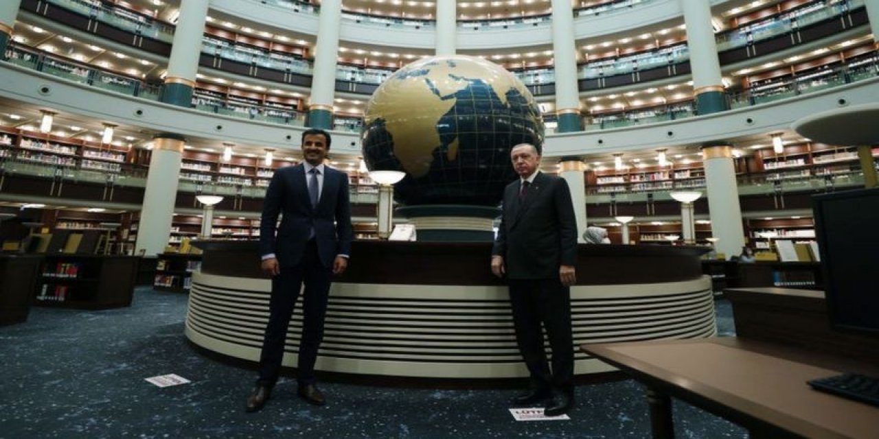Katar'a yapılan satış yargıya taşındı! HKP "Anayasayı ihlal suçu"