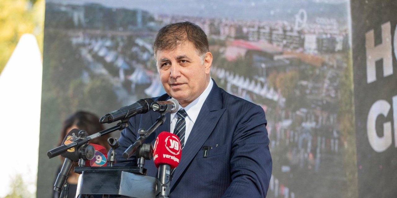 Başkan Tugay: Birlik ve beraberlik içinde bu kumpasları darmadağın edeceğiz