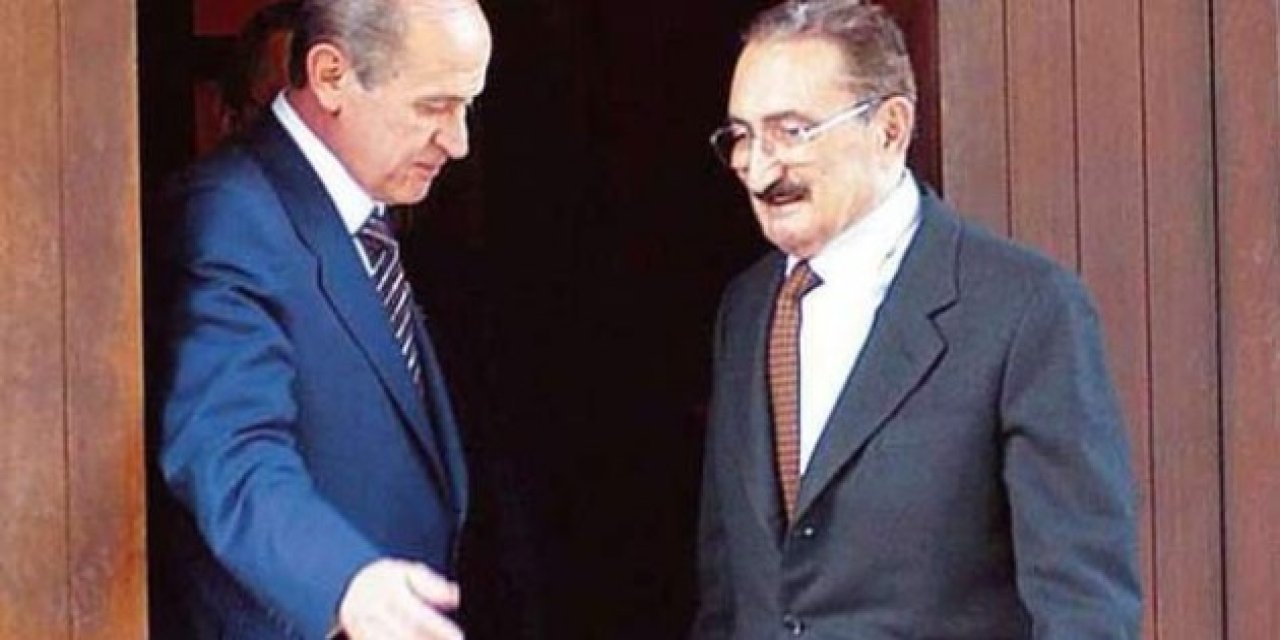 Ertuğrul Özkök: NYT niye Devlet Bahçeli’nin bugüne kadar çekilmiş en güzel fotoğrafını yayınladı?