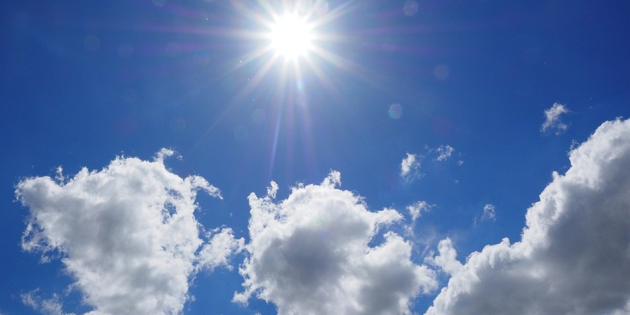 Meteoroloji: Hafta sonu bahar havası