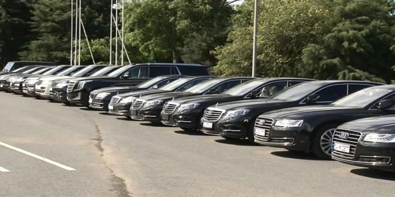 AKP'nin "araç saltanatı" tam gaz sürüyor... Kiralık araç sayısı geçen yıla göre yarı oranda arttı!