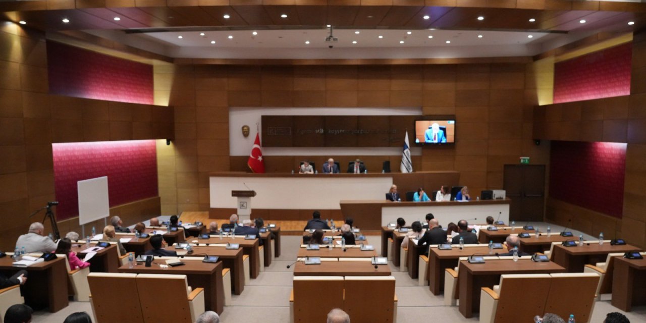 Kadıköy Belediyesi’nin 2025 yılı bütçesi kabul edildi