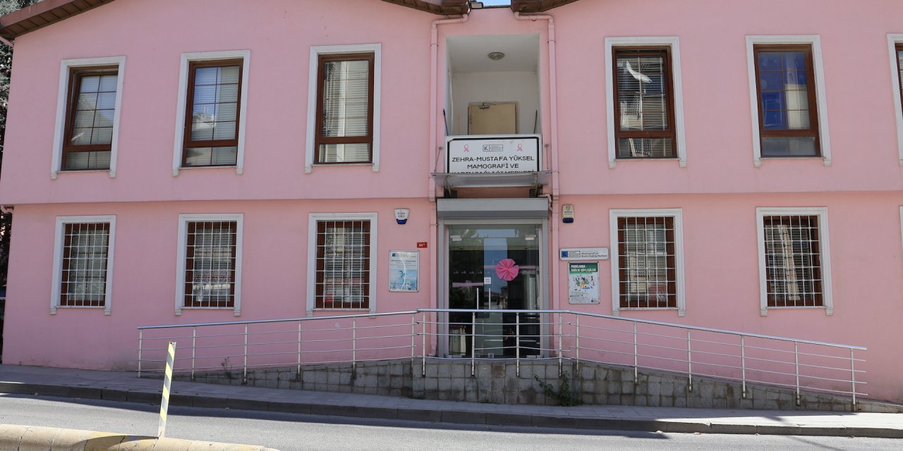 "Mamografi Merkezi, hayatımı kurtardı"