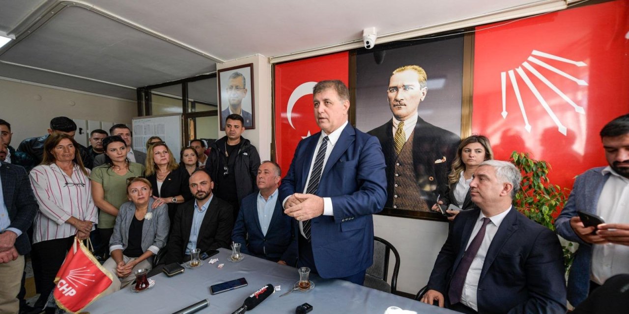 Başkan Tugay: Bizim için belediye ailedir