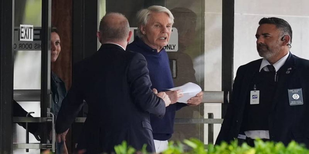 Ertuğrul Özkök: Efsane gazetecinin dükkânında tutuklanan 80'lik seks avcısı