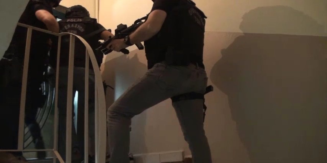 45 ilde DEAŞ operasyonu: 216 kişi gözaltında