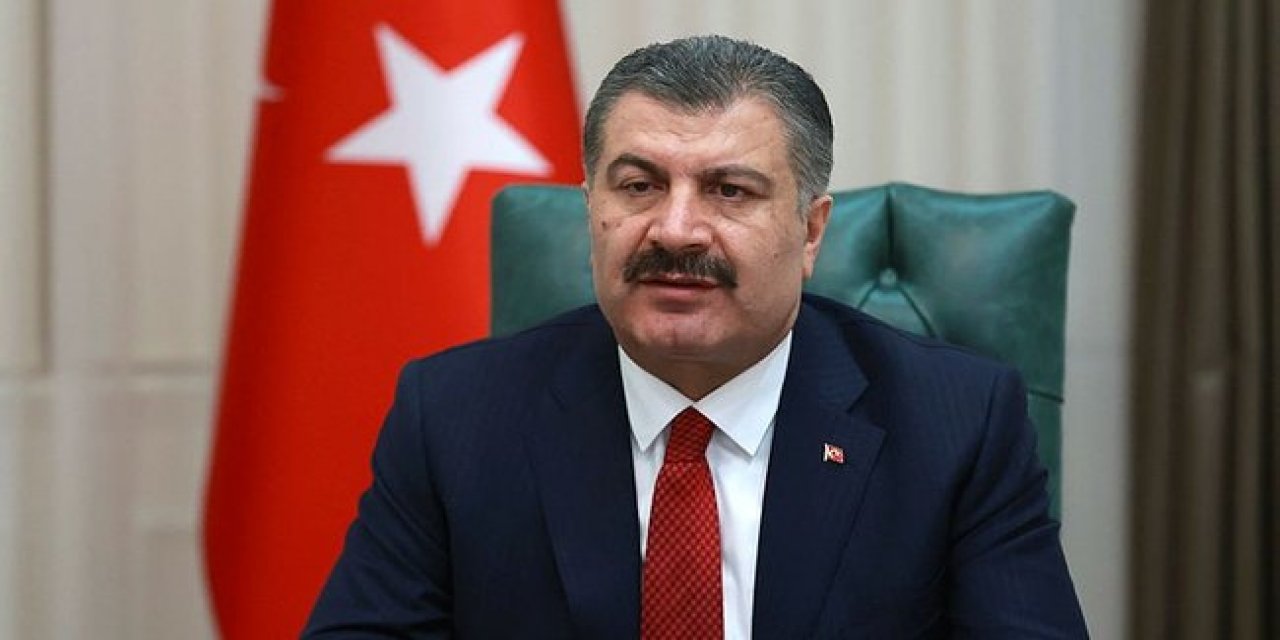 Sağlık Bakanı koca koronavirüs aşısı için tarih verdi! Geri sayım başladı...