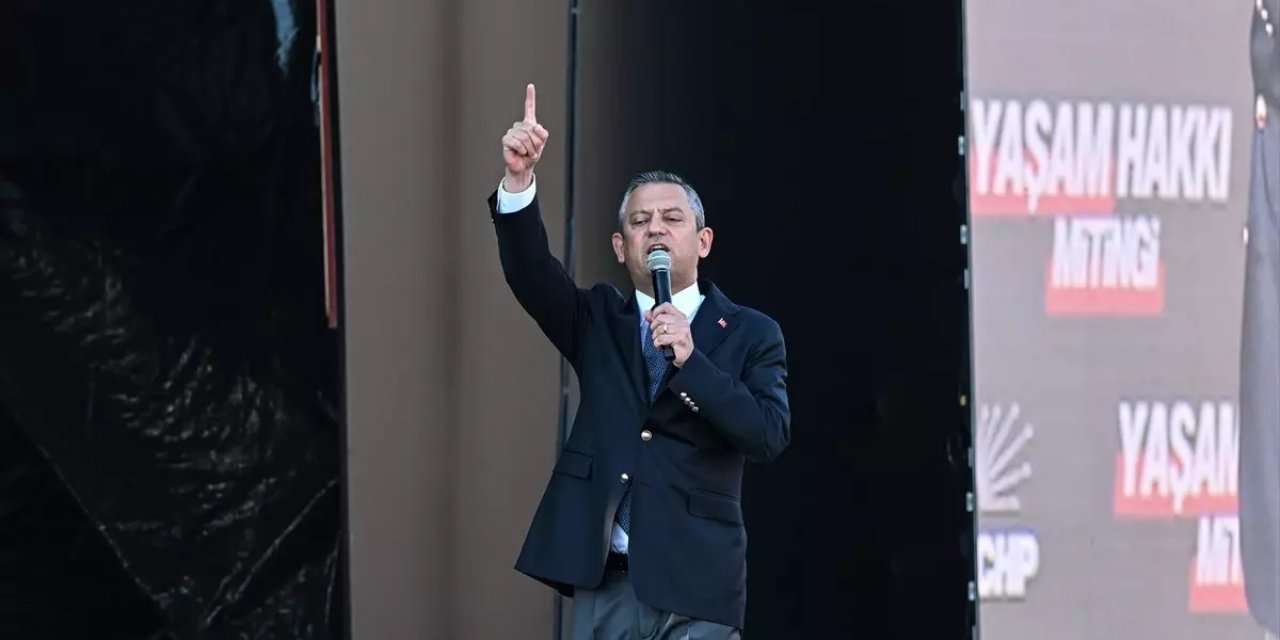 Özel: ‘İktidar Türkiye'yi herkes için güvensiz hale getirmiştir’