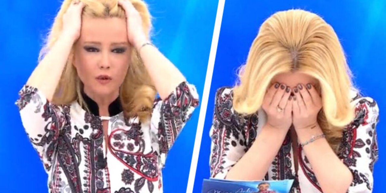 Kan donduran vahşet! Müge Anlı: Bu programda duyduğum en vahşi şey bu