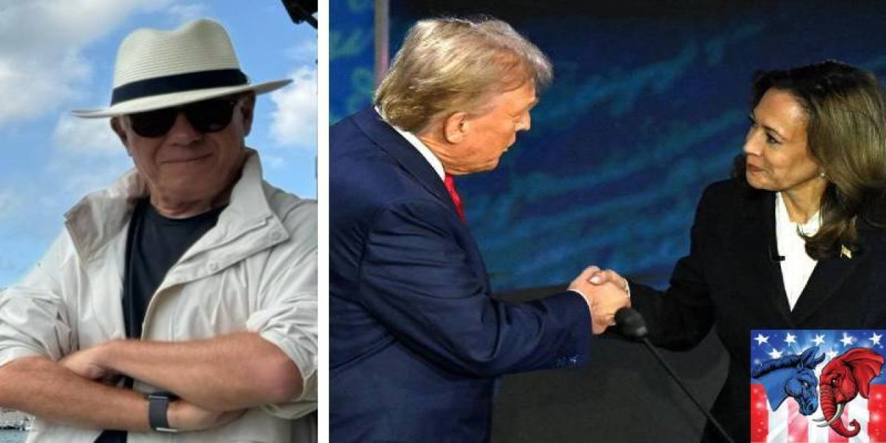 Ertuğrul Özkök: Pop sosyolog “Eşek ile Fil” arasında Seçim 24 | Şanslı gazeteci, Timmy’nin kelepçelendiği sahneye düşer