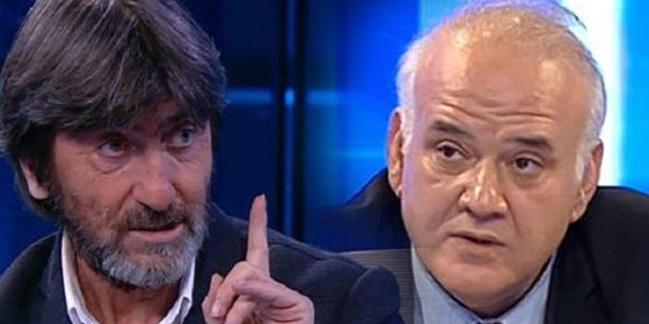 Ahmet Çakar'dan Rıdvan Dilmen'e zehir zemberek sözler! Kimsin lan sen...!