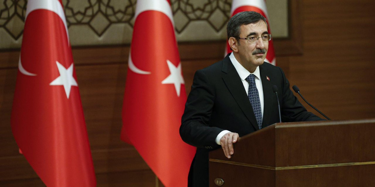 Cevdet Yılmaz: Ülkemizi daha aydınlık yarınlara taşımak için var gücümüzle çalışıyoruz