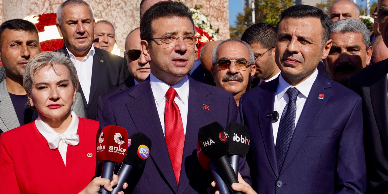 İmamoğlu: Türkiye Cumhuriyeti Devleti, 86 Milyon Yurttaşımızındır